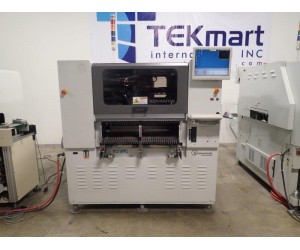 TK1021 - Universal Advantis AC-30L Placement Machine (2006)