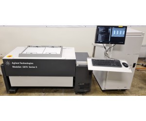 TK1067 - Agilent Medalist i3070 Series 5 ICT (2-mod system) (2014)