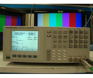 TK108 - Fluke 54200 Fluke TV Signal Generator