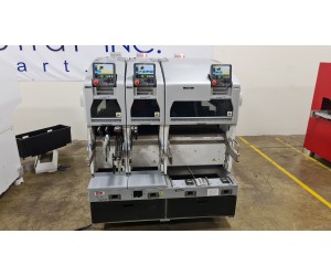 TK1133 - Fuji NXT 4M Base - 2 x M3S modules and 1 x M6S module (2007)
