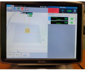 TK1147 - KEYENCE XM-1000 XM-1000 Handheld Probe CMM (2019) (2019)