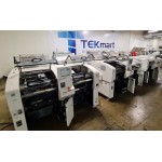 TK1154 - Panasonic CM602-L (NM-EJM8A) Modular High Speed Placement Machine (2007)