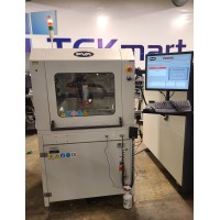 TK1182 - PVA 650 Conformal Coating Machine (2012)