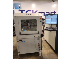 TK1182 - PVA 650 Conformal Coating Machine (2012)