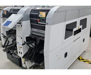 TK1196 - Fuji AIM Pick and Place Machine (2008)