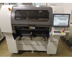 TK1202 - Universal Genesis GC-60 (R4990C) Placement Machine (2019)