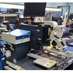 TK1204 - Air-Vac DRS25 XLT Semi-Automated SMT Rework Machine (2009)