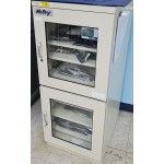 TK1205 - Seika Machinery, Inc.  McDRY MCU-301A Low Humidity Storage Cabinet (2019)