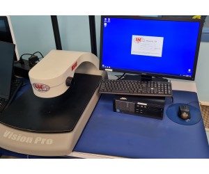 TK1213 - ASC VisionPro M500 3D Solder Paste Inspection System (2019)