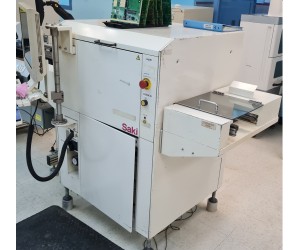 TK1214 - SAKI BF942M High-speed Solder Optical Visual Inspection System  (2004)