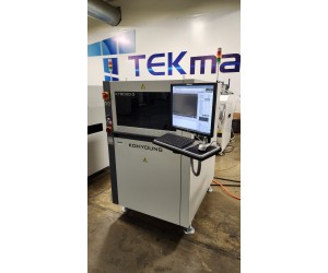 TK1228 - Koh Young KY8030-3 3D Solder Paste Inspection Machine (2015)