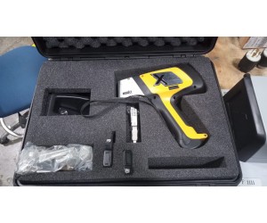 TK1232 - Olympus DP-6500-CC Delta Premium Handheld XRF Analyzer (2013)