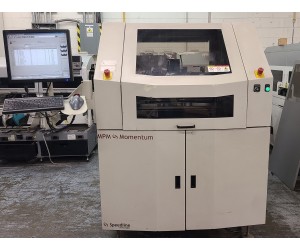 TK1233 - MPM Momentum+ Screen Printer (2011)