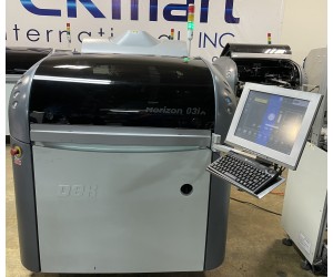 TK1272 - DEK Horizon 03iX Screen Printer (2012)