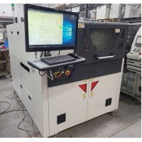 TK1285 - YJ Link ALMC-100F X CO2 Laser Marker System (2017)