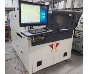 TK1285 - YJ Link ALMC-100F X CO2 Laser Marker System (2017)