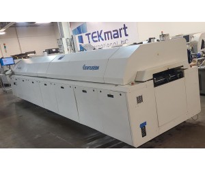 TK1287 - Vitronics Soltec CT1240 (Centurion) Reflow Oven (2017)