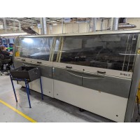 TK1294 - Vitronics Delta 3 Wave Soldering Machine (2008)