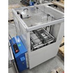 TK1345 - Conveyor Technologies WIET-.8M-2-AB-0343 Entrance Conveyor (2003)