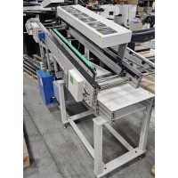 TK1346 - Conveyor Technologies HWO-73I-2-AB-0343-0356 Exit Conveyor (2003)