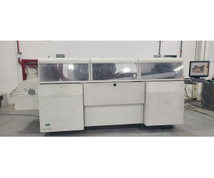 TK1348 - Speedline VectraES LeadFree Wave Soldering Machine (2012)