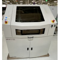 TK1349 - Speedline MPM 125 Screen Printer (2014)