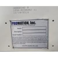 TK1357 - Promation TC-100-2 1000mm Transfer Conveyor (2018)