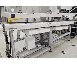 TK1370 - SIMPLIMATIC FAN BANK Wave Solder Exit Fan Conveyor (2017)