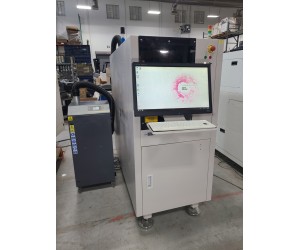 TK1375 - Asys Insignum 2000 Laser Marking System (2016)
