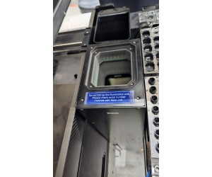 TK1376 - ASM/Siemens Siplace Machine Sensor Type 33 Stationary Camera Spare Part (2015)