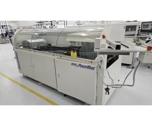 TK1380 - SEHO PowerWave Pb-free Wave Soldering Machine (2015)