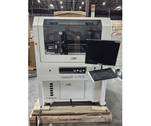 TK1381 - Speedline Camalot FX-D Dispenser (2014)