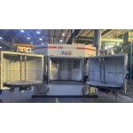 TK1385 - Mustang Vacuum System VMS1000 Evaporation Disposition System (Vacuum Metallizer) (2013)