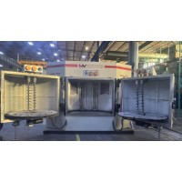 TK1385 - Mustang Vacuum System VMS1000 Evaporation Disposition System (Vacuum Metallizer) (2013)