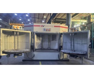 TK1385 - Mustang Vacuum System VMS1000 Evaporation Disposition System (Vacuum Metallizer) (2013)