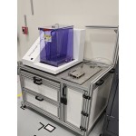 TK1386 - SCS Ionograph I 500 LP Benchtop Ionic Contamination Test System (2014)