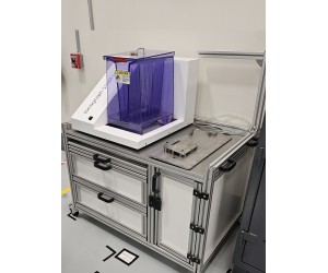 TK1386 - SCS Ionograph I 500 LP Benchtop Ionic Contamination Test System (2014)
