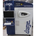 TK1396 - Dage XD7500VR Open X-Ray Tube Inspection Machine (2008)