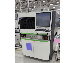 TK1397 - Koh Young Zenith 3D Automatic Optical Inspection Machine (2012)