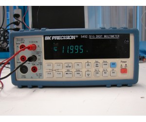 TK155 - BK Precision 5492 Multimeter