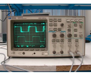 TK195 - Agilent 54601B Oscilloscope