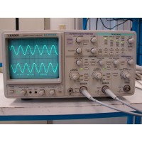 TK201 - Leader LS8106A Oscilloscope