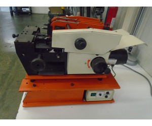 TK549 - Herbert Streckfuss C043/B Auto Cut, Form, Bend Machine (2002)