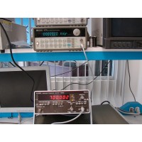 TK89 - Philips PM6676 Frequency Counter