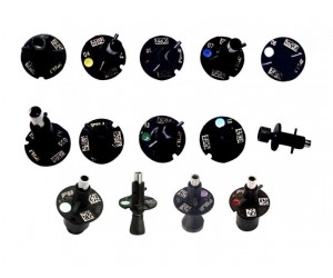 TK912 - Fuji NXT AIM Nozzles (OEM, Brand New)