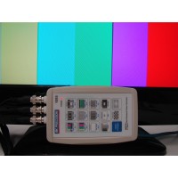 TK97 - BK Precision 1253 Handheld HDTV Pattern Generator