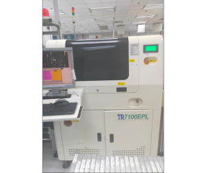 TK989 - TRI TR7100EPL Automated Optical Inspection Machine (2008)