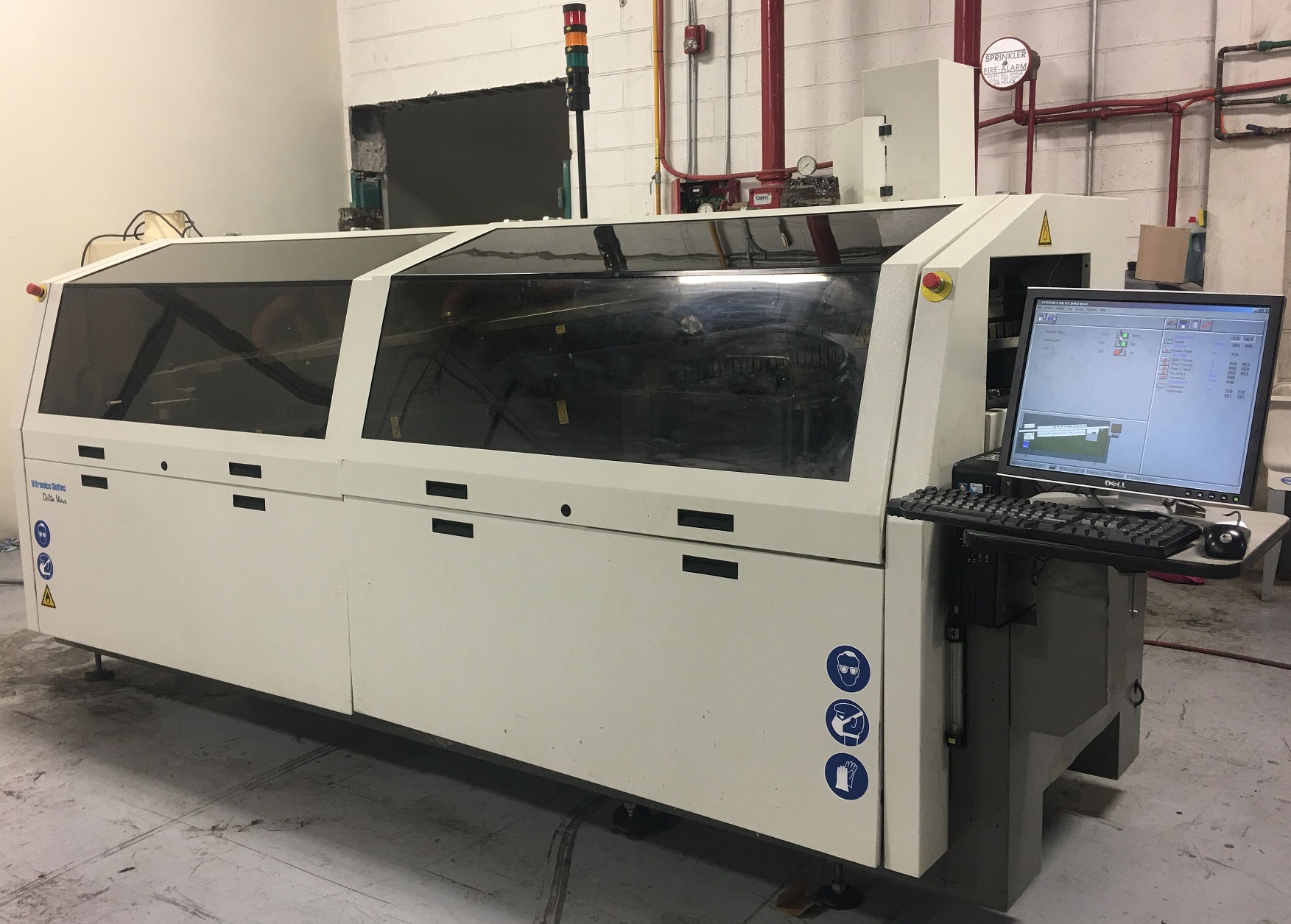 Wave solder machine for sale cheap