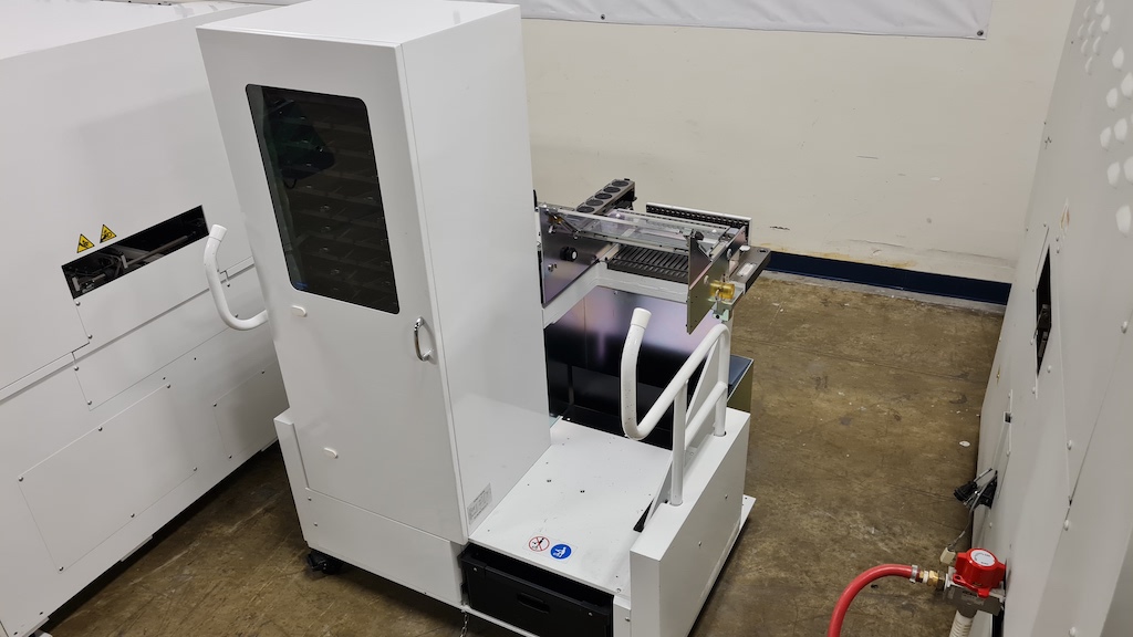 TK1195 - Fuji MTU-AII Tray Unit for XPF-L (2015)