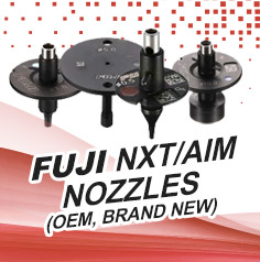 TK912 - Fuji NXT AIM Nozzles (OEM, Brand New)